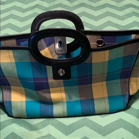 Preston & York Canvas Tote - Picture 12 of 12